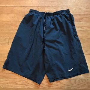 Men’s Small Nike Dri fit  running shorts